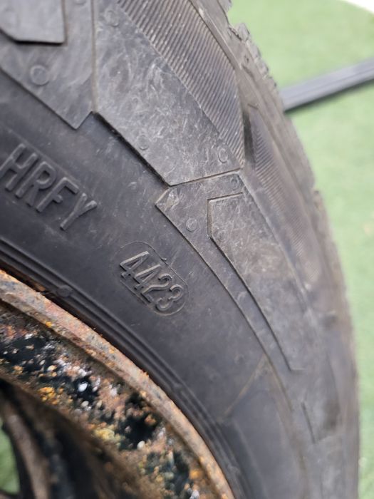 17 5x120 Vw Transporter t6 t5 multivan 5х120 215/60/17 зимни