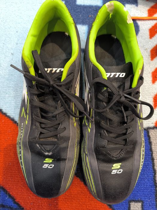 Стоножки на Lotto