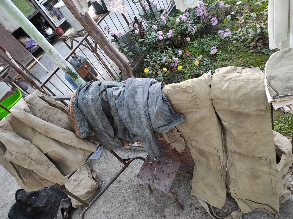 Сварочная Спецодежда.Шапки-Перчатки.