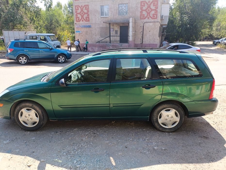 Продам FORD focus