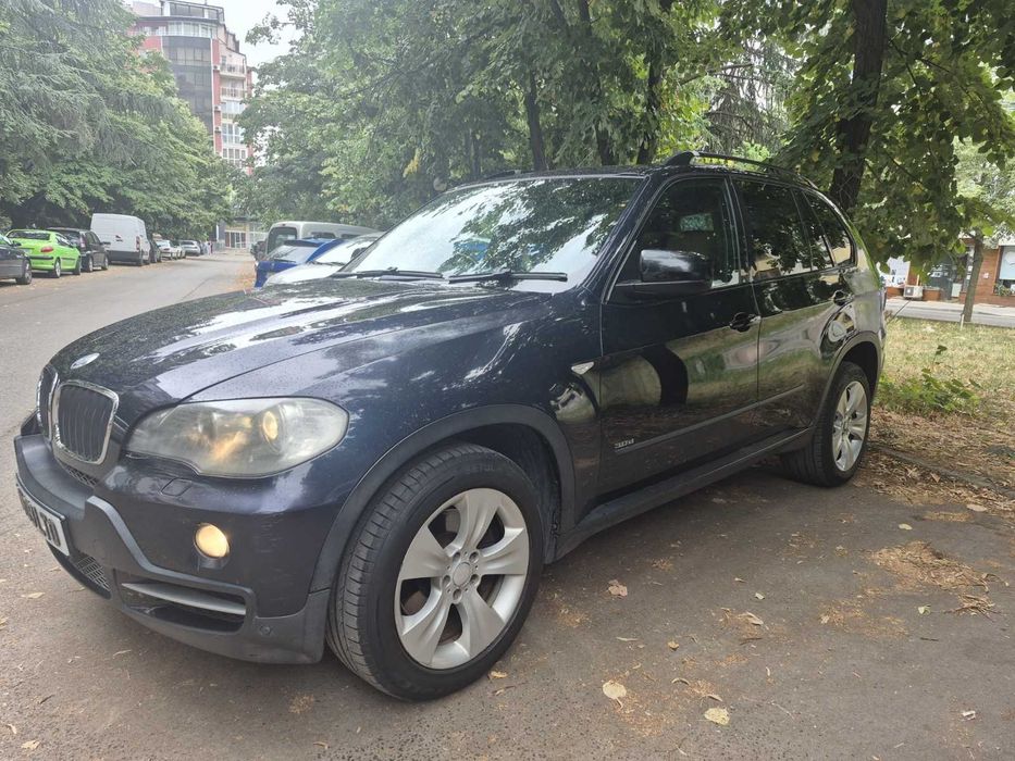 БМВ Х5 Е70/BMW X5 E70  3.0D 235k.c