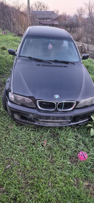 Bmw e46 dezmembrări.