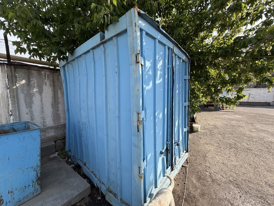 Продам контейнер 5 тонный в хорошем соостоянии .