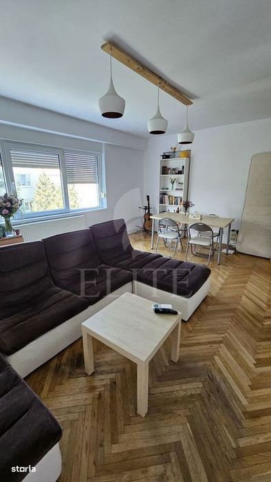 Apartament 2 camere în zona Andrei Muresanu - Piata Engles