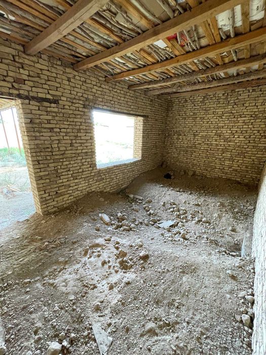 Hovli 6 sotix Pishgan gishtdan Farhod Zavxos SOTILADI.. kelishiladi