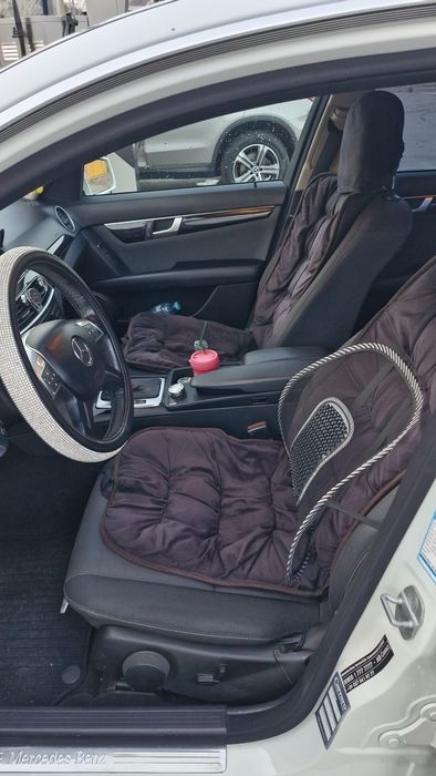 Mercedes C class