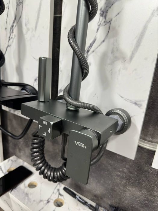 Stoyak smisitel тропический душ