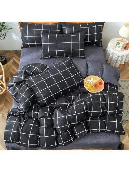 Спален комплект от 4 части с ластик