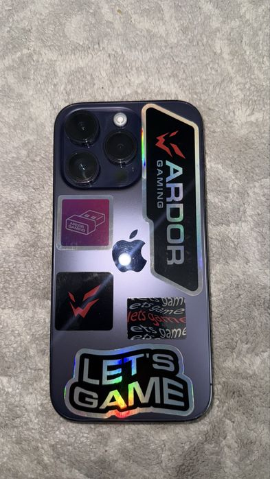 Продам iphone 14 pro