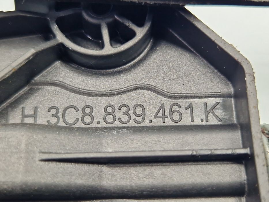 Macara electrica geam stanga spate Volkswagen Passat CC (358) [Fabr 20