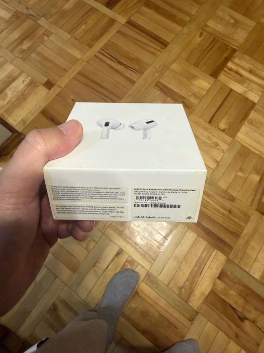 Air pods pro наушники
