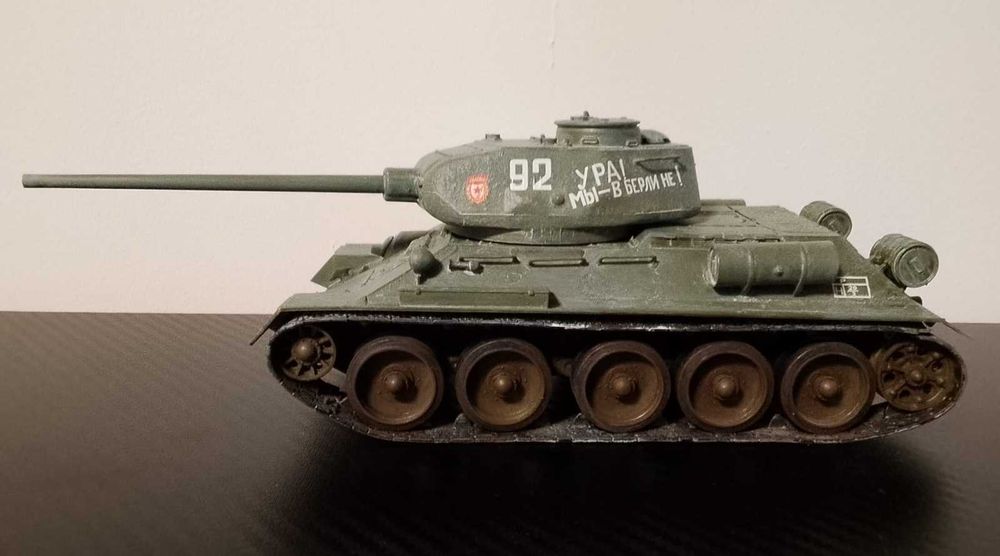 machete tancuri scara 1/35