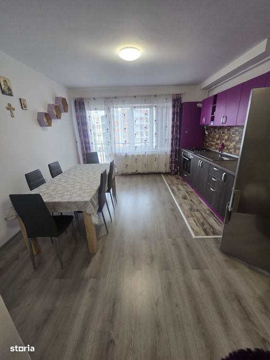 De vanzare apartament pe strada Jupiter/ Zona petrom/ Baciu!