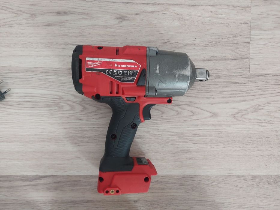 Impact mare milwaukee M18 ONEFHIWF34, cupla 3/4 și putere 2100 nm