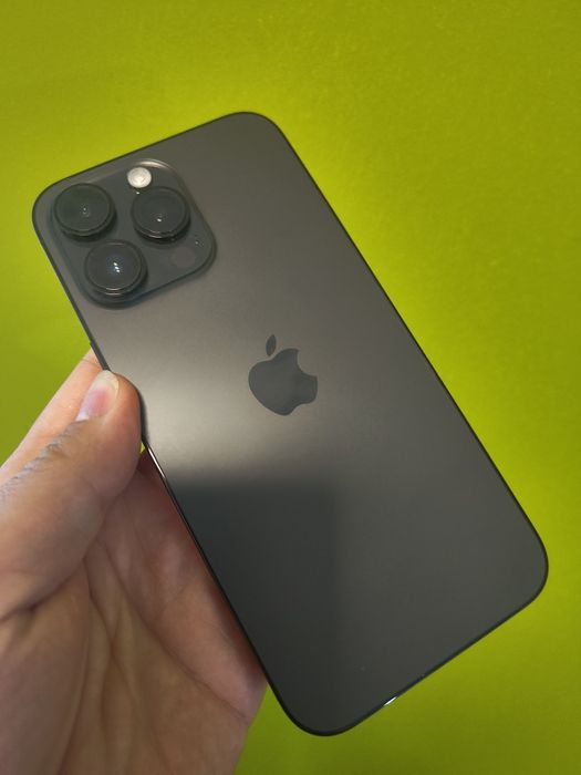 Telefon iPhone 14 Pro Max 128gb stare perfecta liber de retea