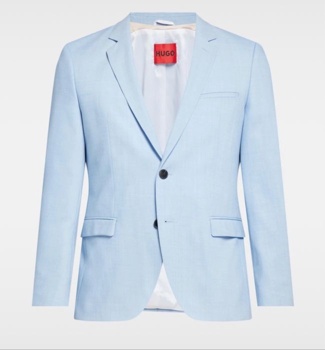Vând sacou Hugo Boss-bǎrbați