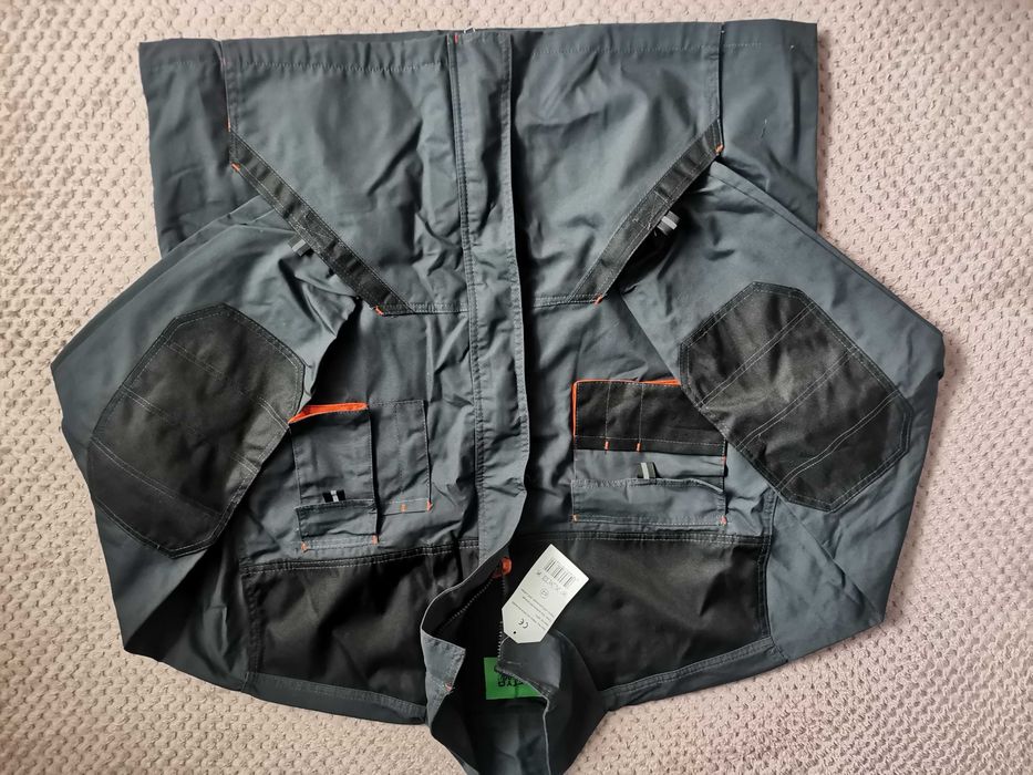 Geacă-salopeta de lucru bărbați mărime 62