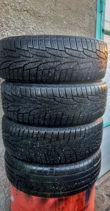Зимняя резина р16