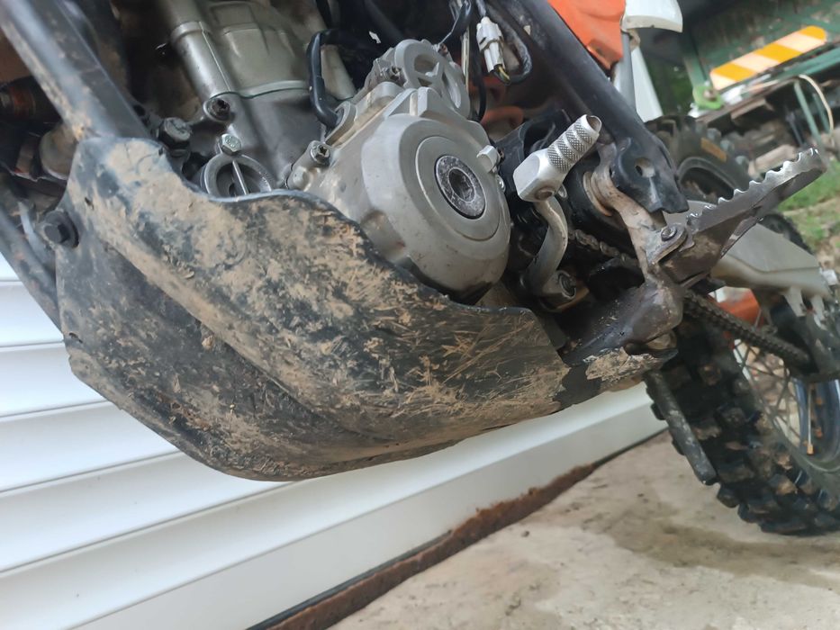KTM SX-F 250 2013