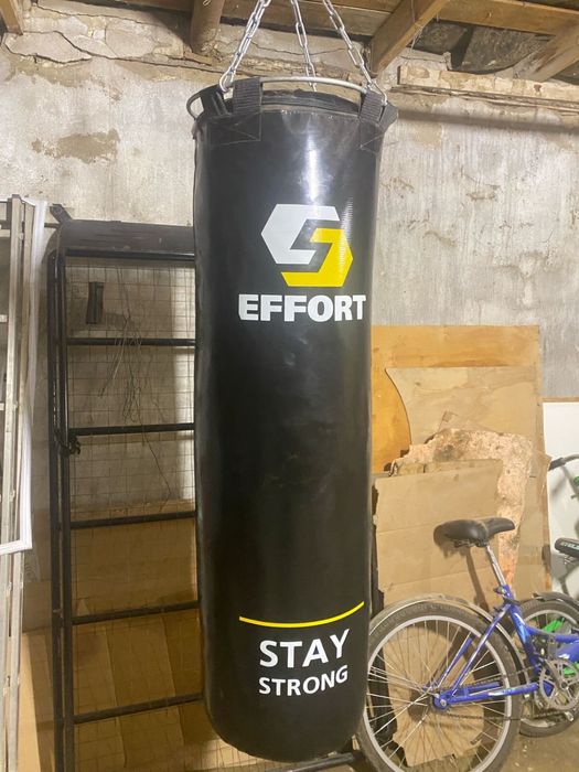 Срочно сатылады! Боксерская груша