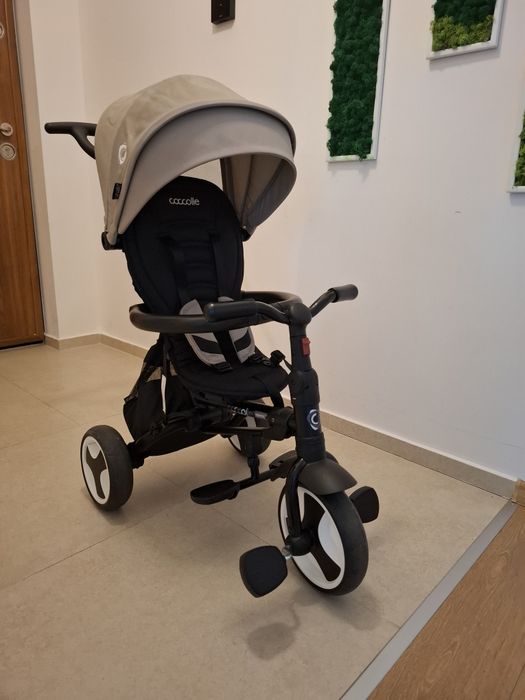 Tricicleta coccole pentru copii