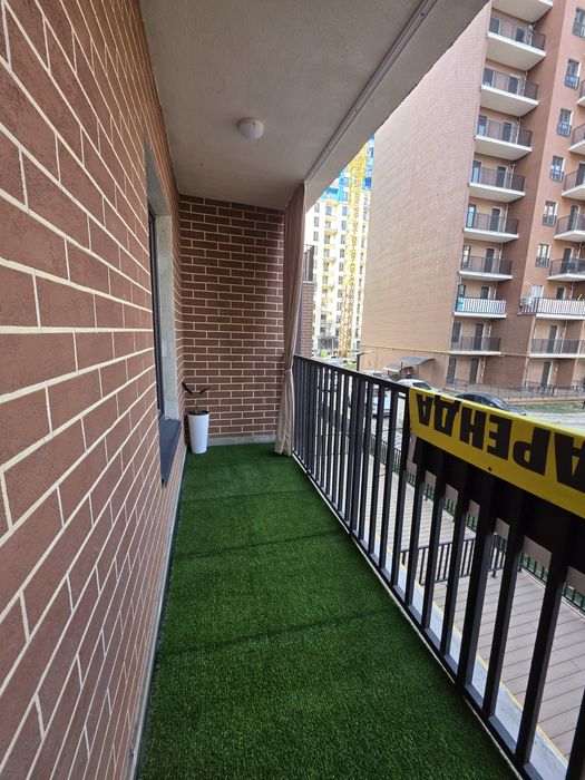 Аренда квартиры 1/2/16 30м2 Assalom sohil Узбум