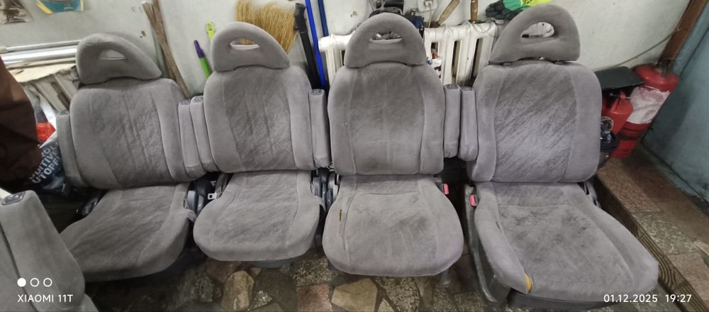 Продам сидухи на булку делику