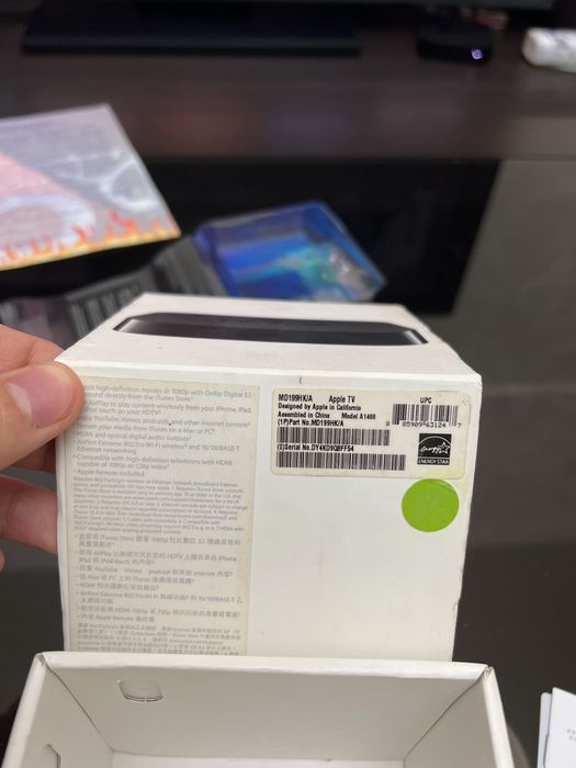 Apple TV Generation 3