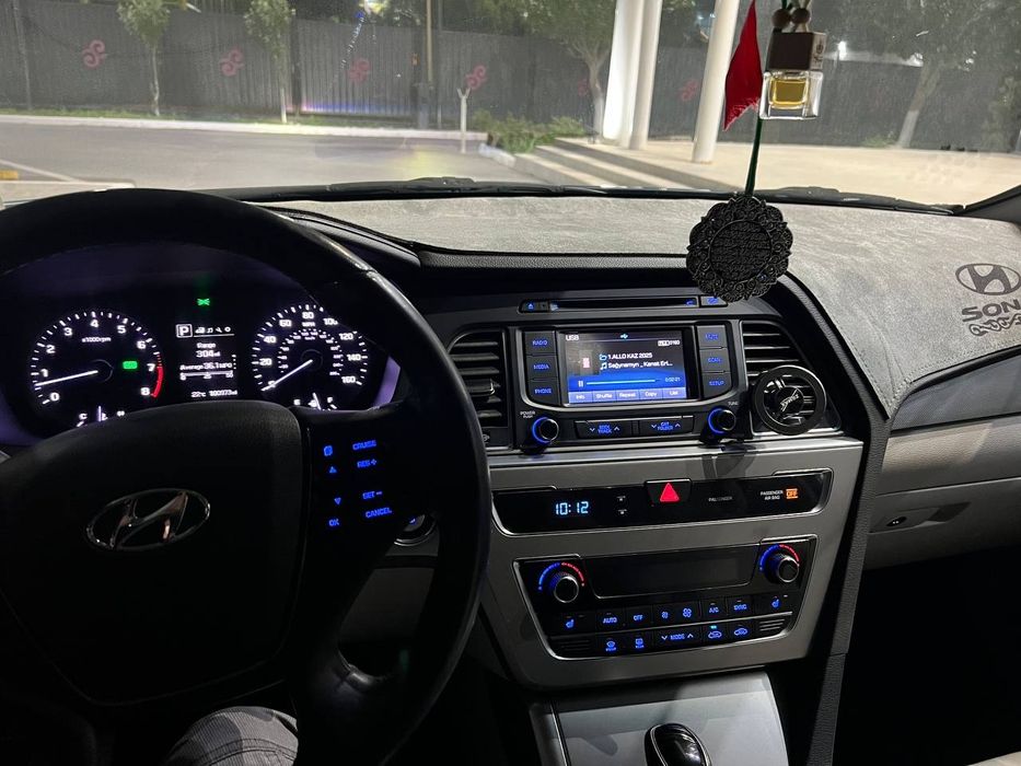 Сатылады  Hyndai Sonata