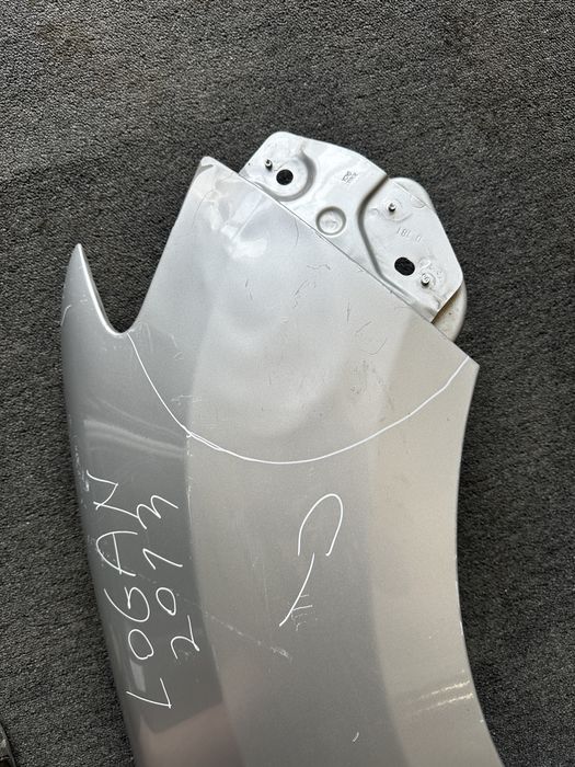 Aripa fata dreapta dacia logan2/sandero2 (2013-2020)-cu defect