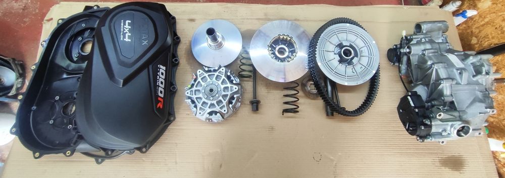 Can Am Renegade Outlander piese/accesorii