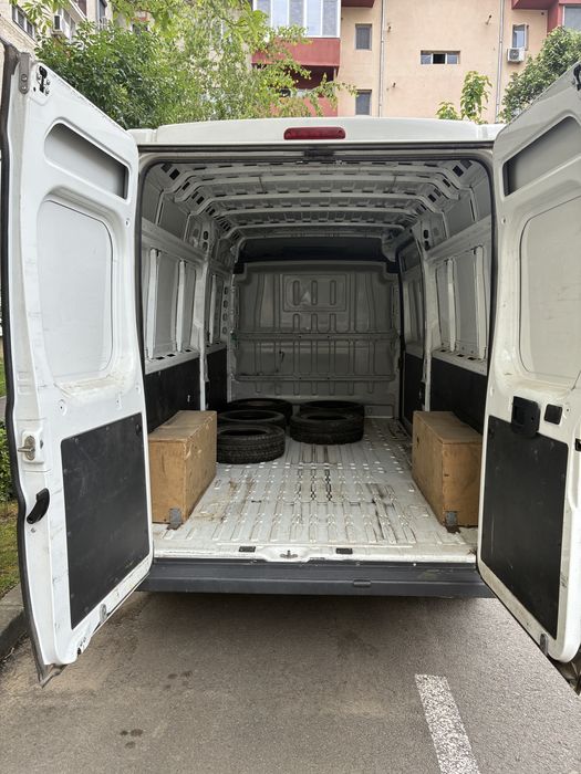 Vand Peugeot Boxer