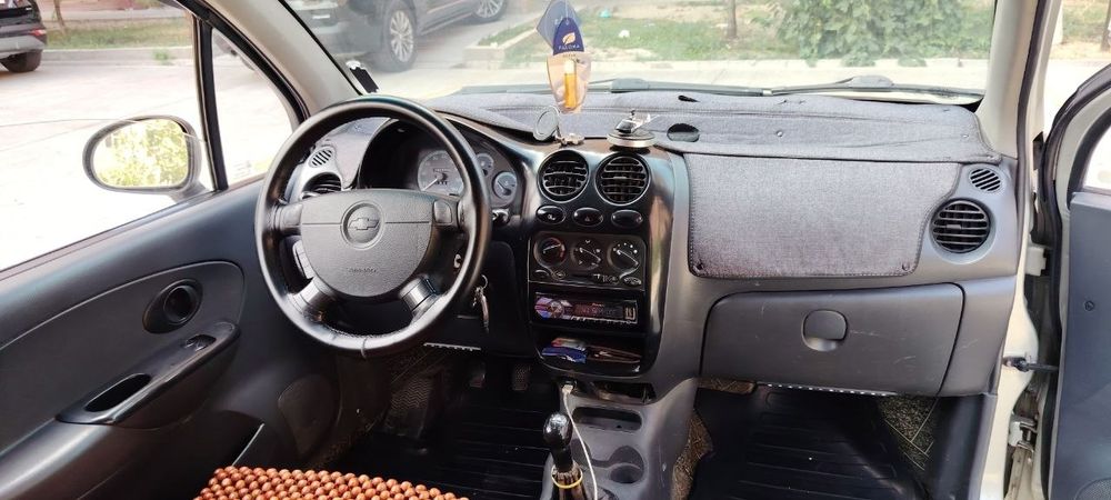 Matiz standard 2 2008