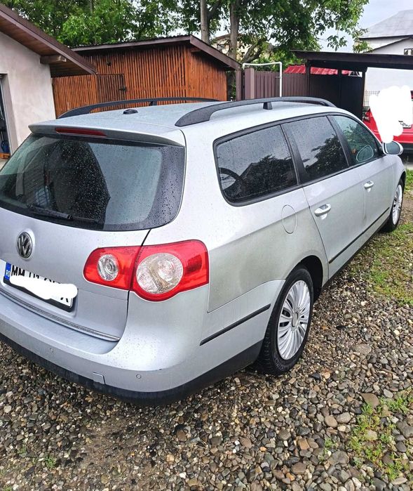 Vand Volkswagen Passat