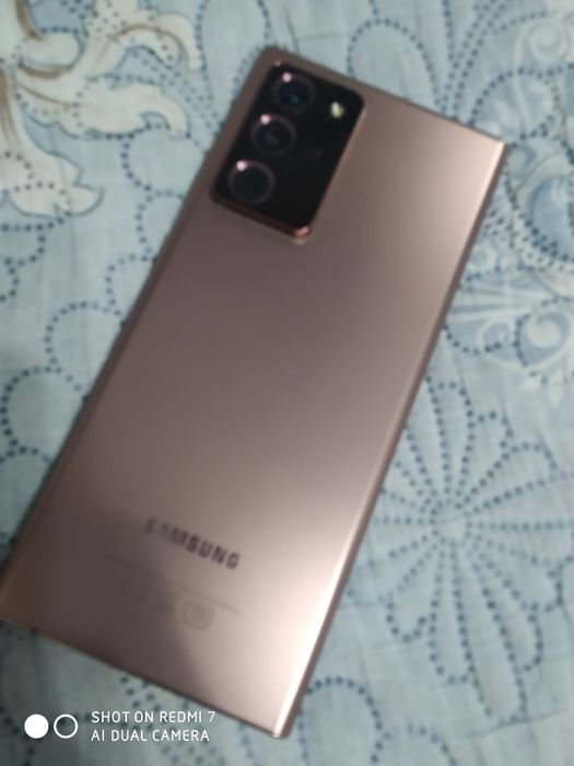 Samsung note 20 ultra