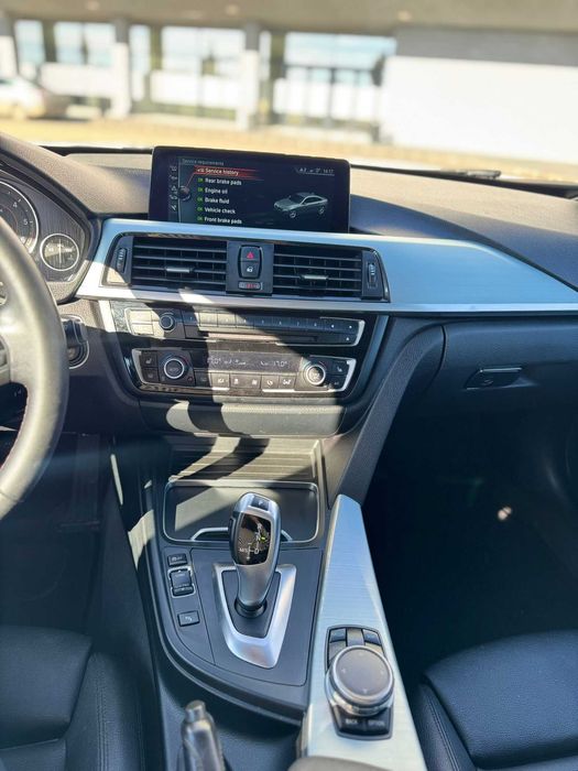 BMW Seria 4 420d Gran Coupe Automat Piele Navi Mare