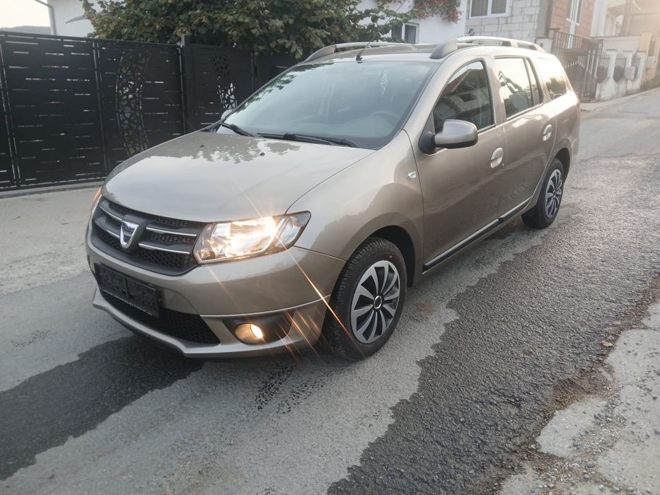 DACIA Logan MCV 2013 — imagine 3