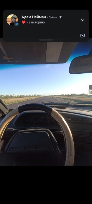 Ваз 21099 в хорошем состоянии