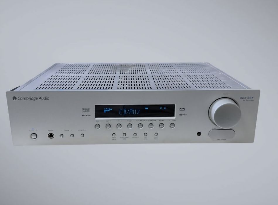 Amplificator/Receiver/statie Cambridge Audio Azur 340R