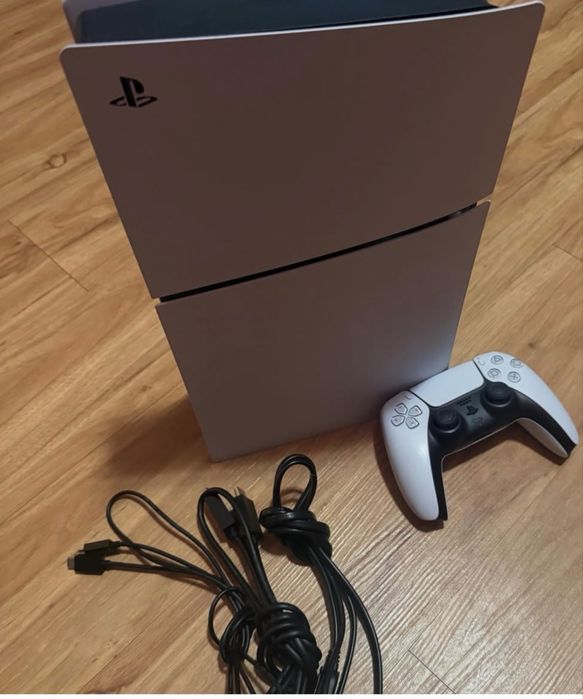 Ps 5 с дисководом