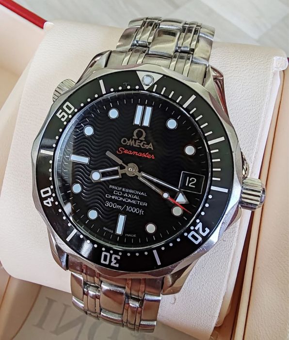 Omega Seamaster 36 mm