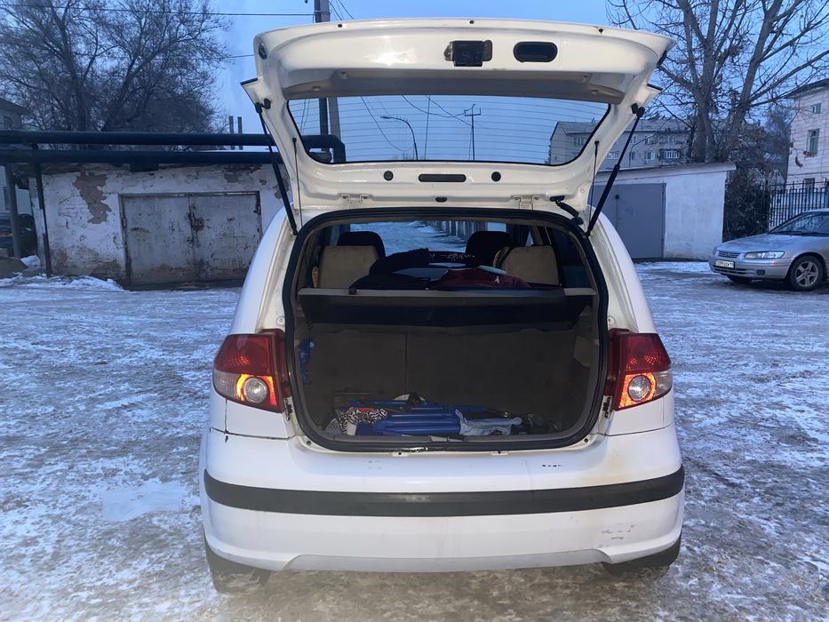 Хюндай Cliik 2003 продаю