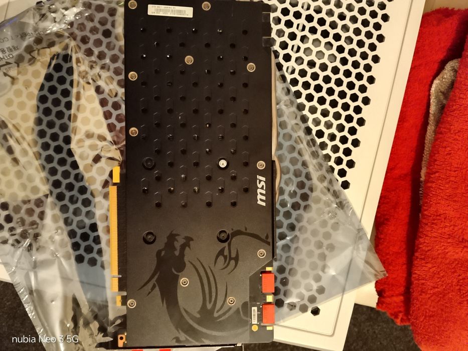 MSI GTX 980ti Gaming  6G/384bit/GDDR5