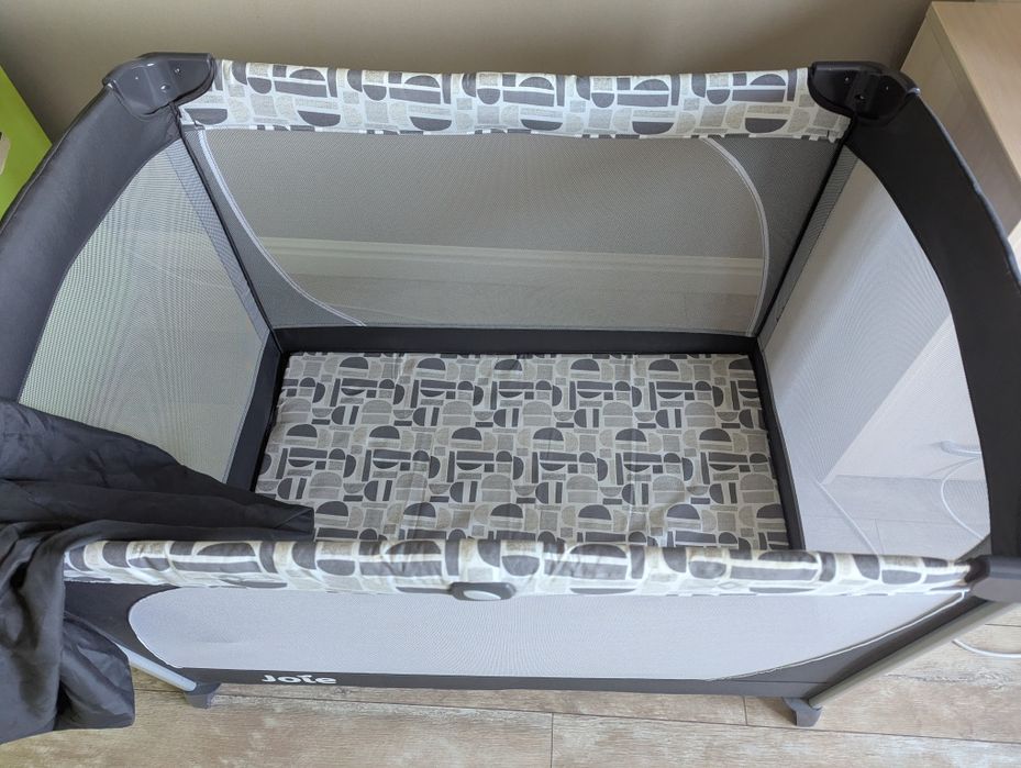 Кроватка манеж Joie Travel Cot