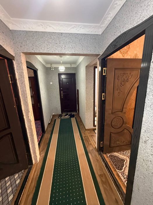 Шинам ва кулай 3 хонали квартира тезда сотилади