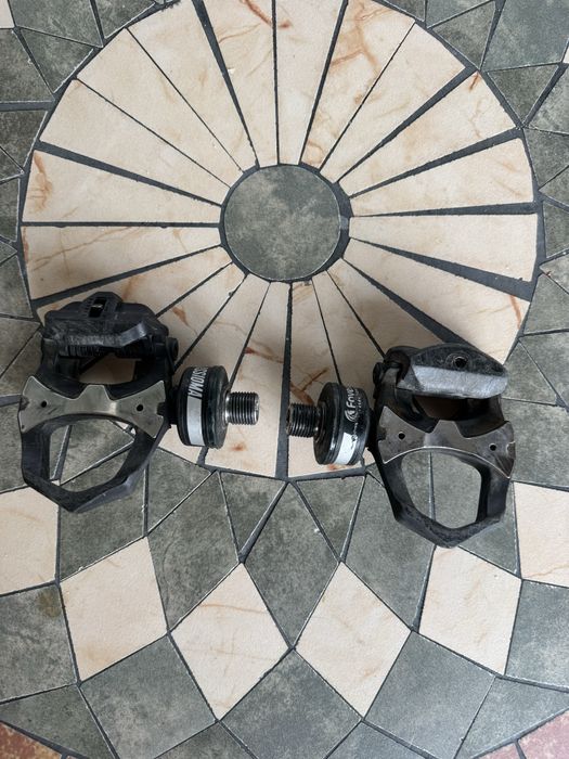 Assioma Power Meter DUO