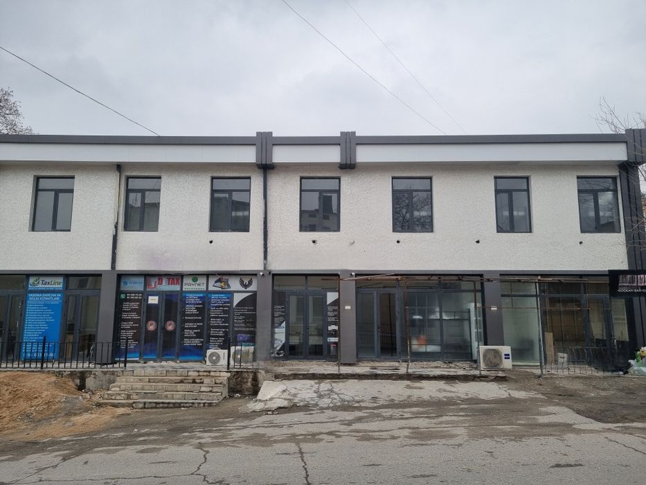 2qavatli bino ijaraga