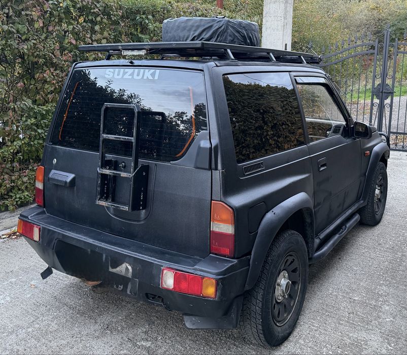Suzuki Vitara 1,6 automatic