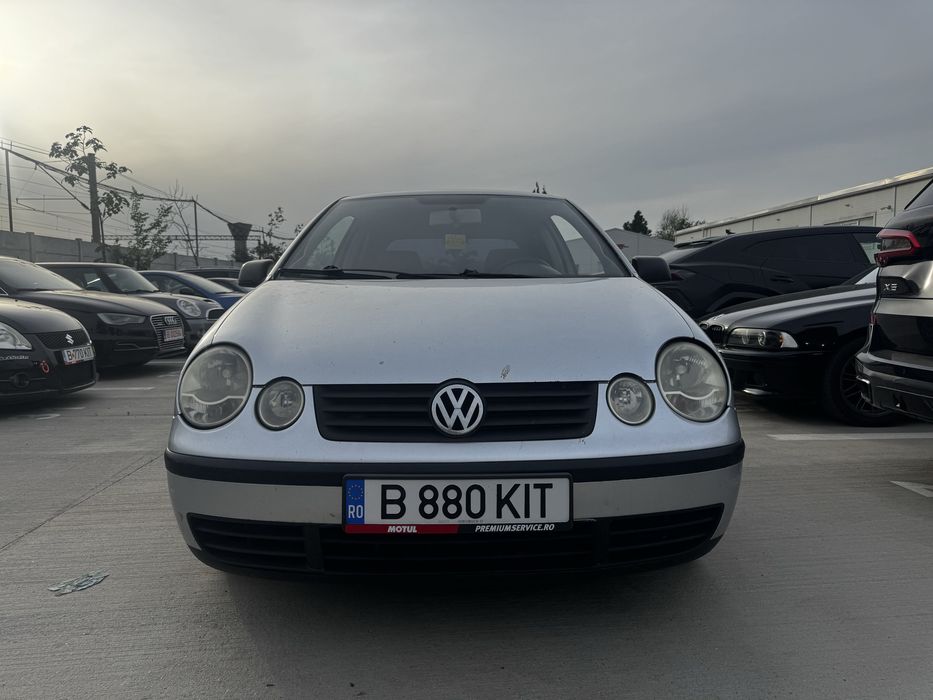VW Polo 1.4 TDI Functional Pret in lei