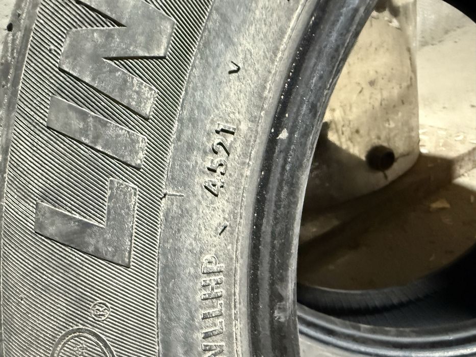 Летние шины 205/65/16